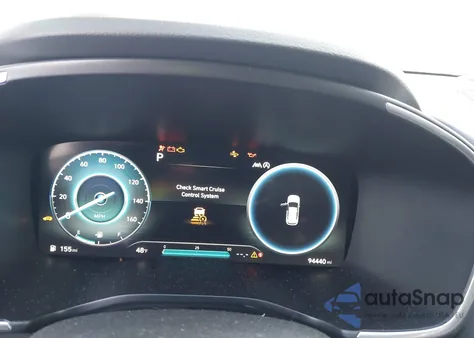 2022 Hyundai Santa Fe Sel from USA, damaged, VIN 5NMS3DAJ3NH381543